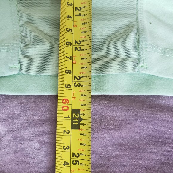 Lululemon Seafoam Tank Mesh Back - Picture 7 of 8